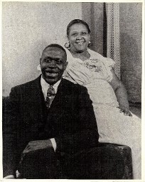Jefferson and Annie Mae Yeldell
